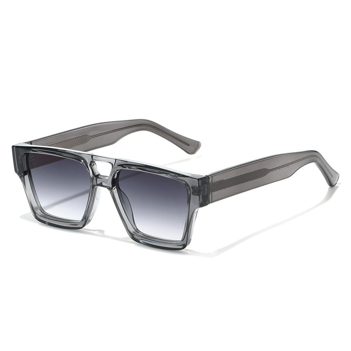 Bold Retro Square Sunglasses Kalsten