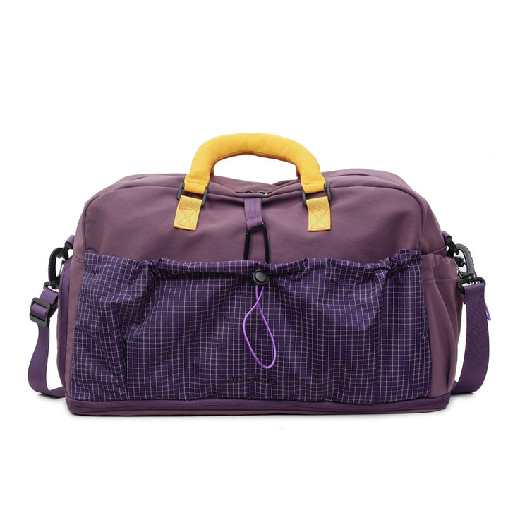 Multifunctional Sports Duffel with Reinforced Carry Strap Kalsten