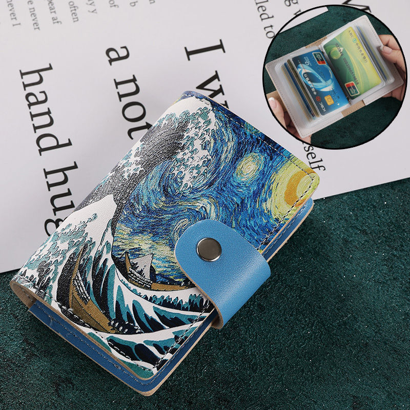 Stylish Travel Wallet Kalsten