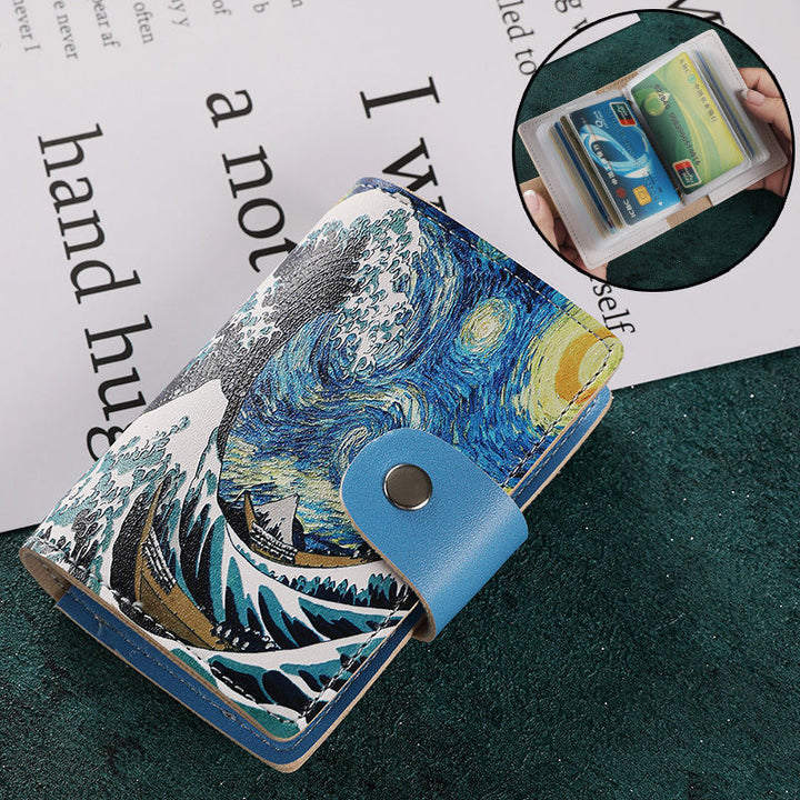 Stylish Travel Wallet Kalsten