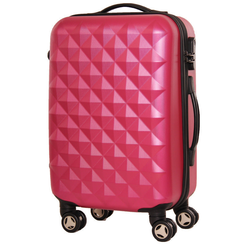 Women's Lightweight Hard Shell Carry-On Suitcase Kalsten