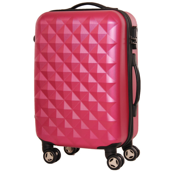 Women's Lightweight Hard Shell Carry-On Suitcase Kalsten
