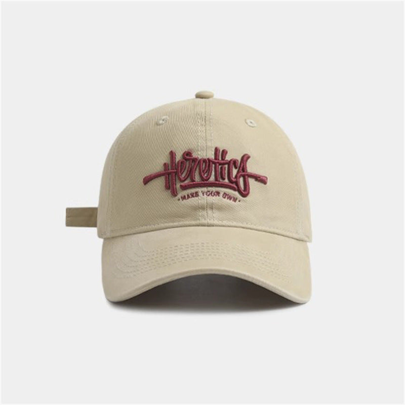 Fashionable Adjustable Baseball Cap