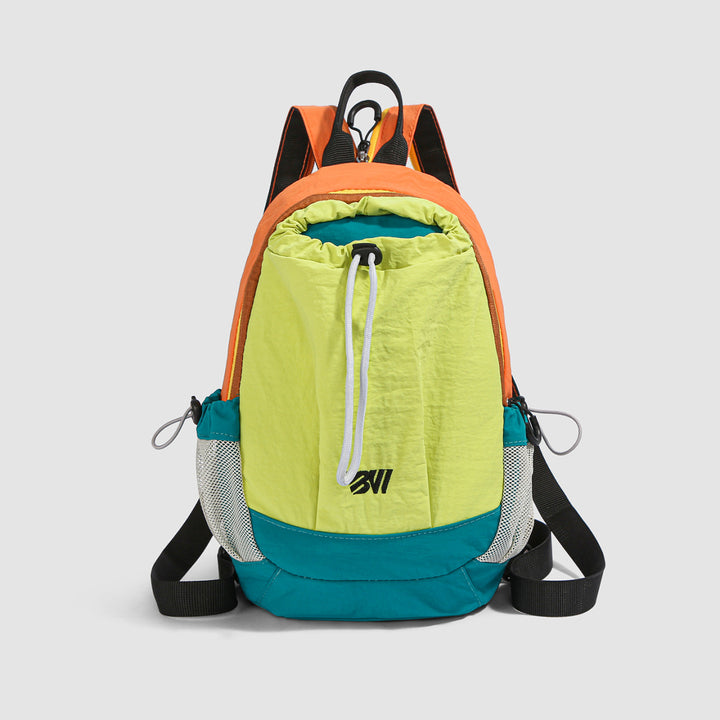 Outdoor Adventure Drawstring Backpack