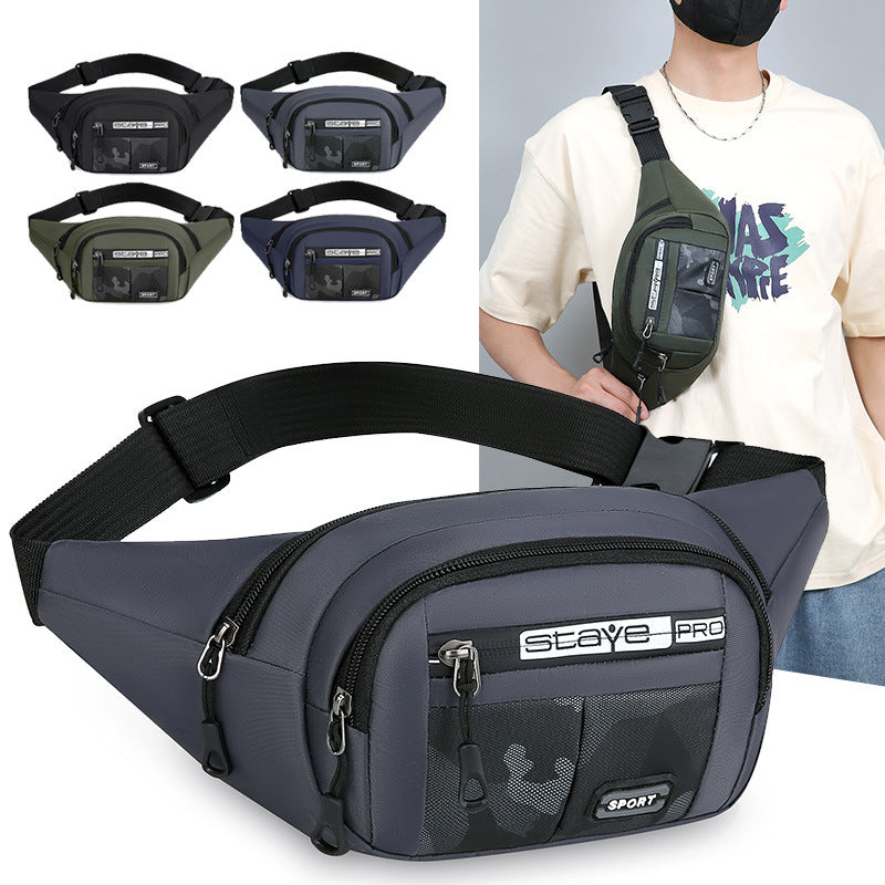 Functional Sport Waist Bag Kalsten
