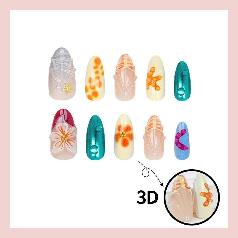 Artificial Nails Kalsten