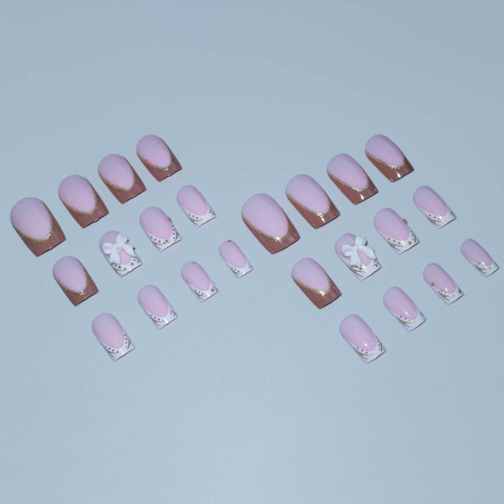 Elegant Nail Art