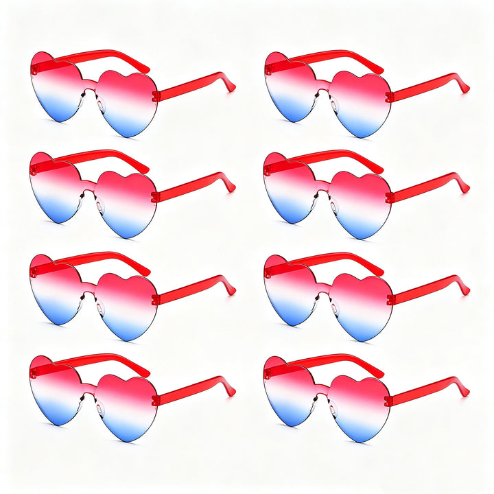 Star Shaped Fashion Sunglasses Kalsten