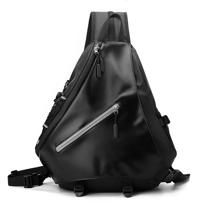 Triangular Shape Sling Bag Kalsten