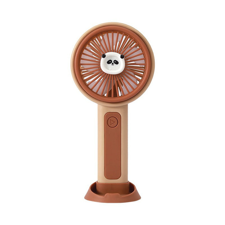 Unisex Portable USB Rechargeable Fan kalsten