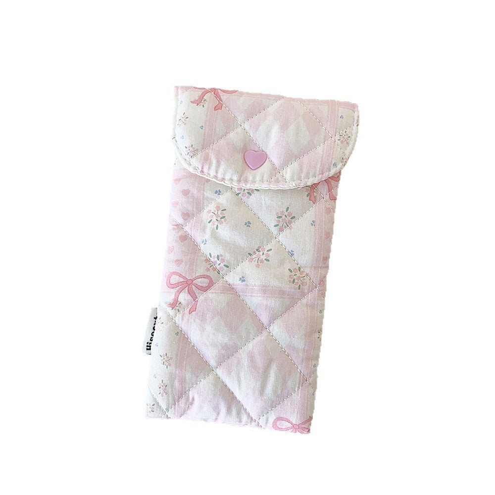 Quilted Pencil Case Holder