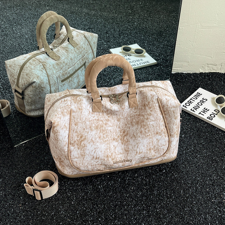 Stylish Utility Duffle Bag Kalsten