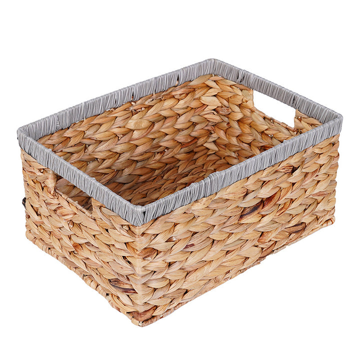 Natural Fiber Storage Basket Kalsten