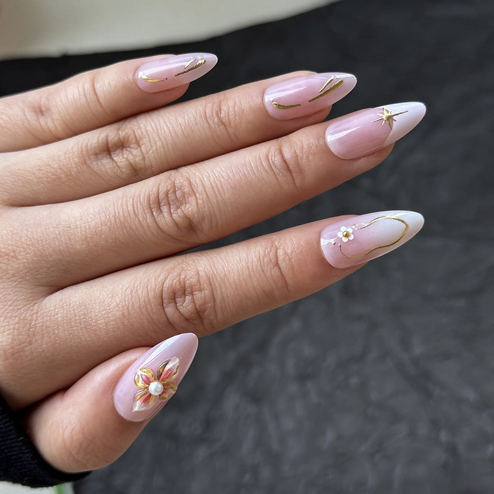 Press-On Nail Art Kit Kalsten