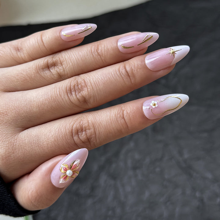 Press-On Nail Art Kit Kalsten