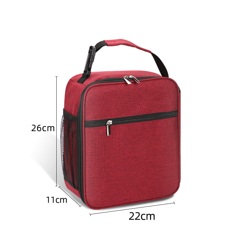 Insulated Lunch Bag