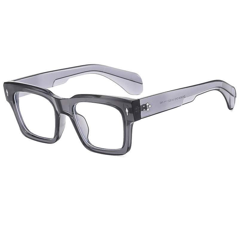 Ladies Square Sunglasses with Luxurious Frame and Protective UV Filter Kalsten