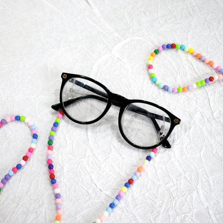 Colorful Beaded Eyewear Strap Kalsten