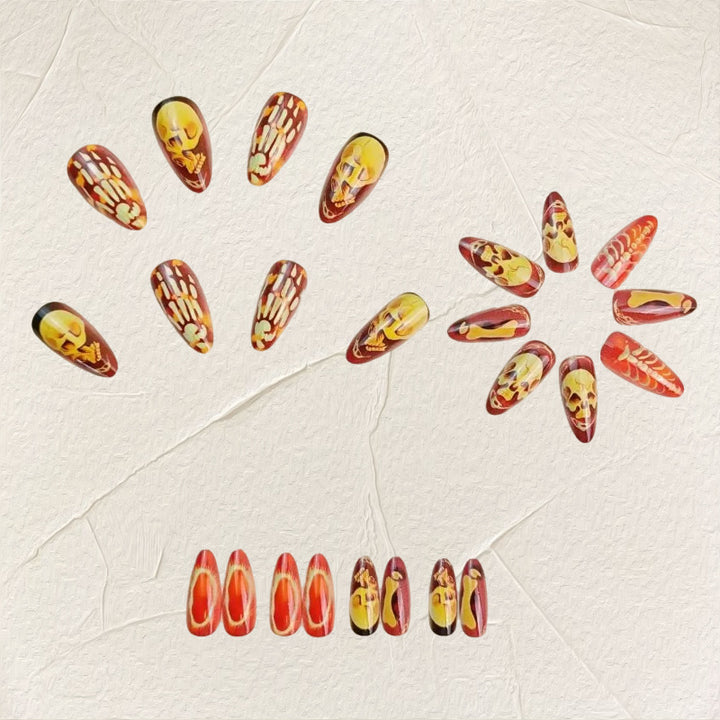 Creative Nail Design Kalsten