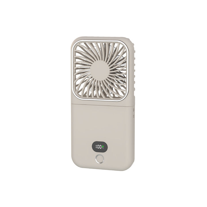 Unisex Portable Rechargeable Handheld Fan Kalsten