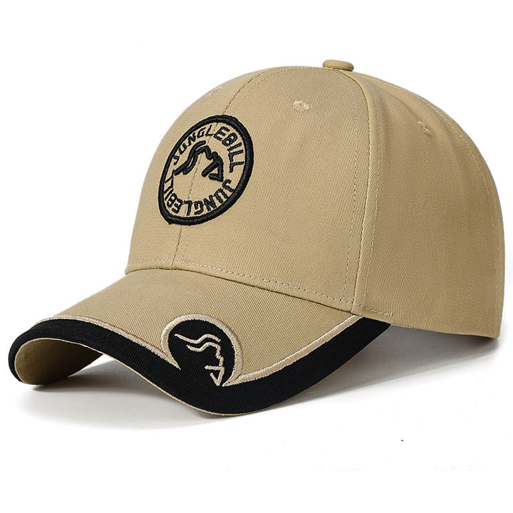 Men's Classic Wool-Felt Baseball Cap Kalsten