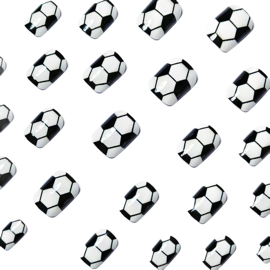 Artificial Nails in Football Design Kalsten