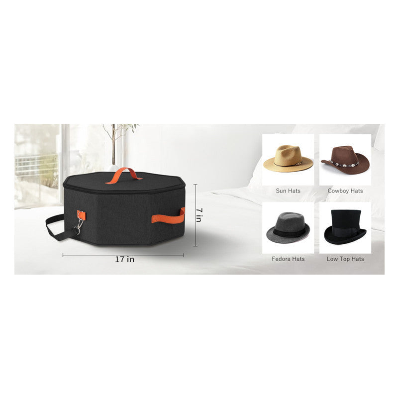 Storage bag for hats Kalsten