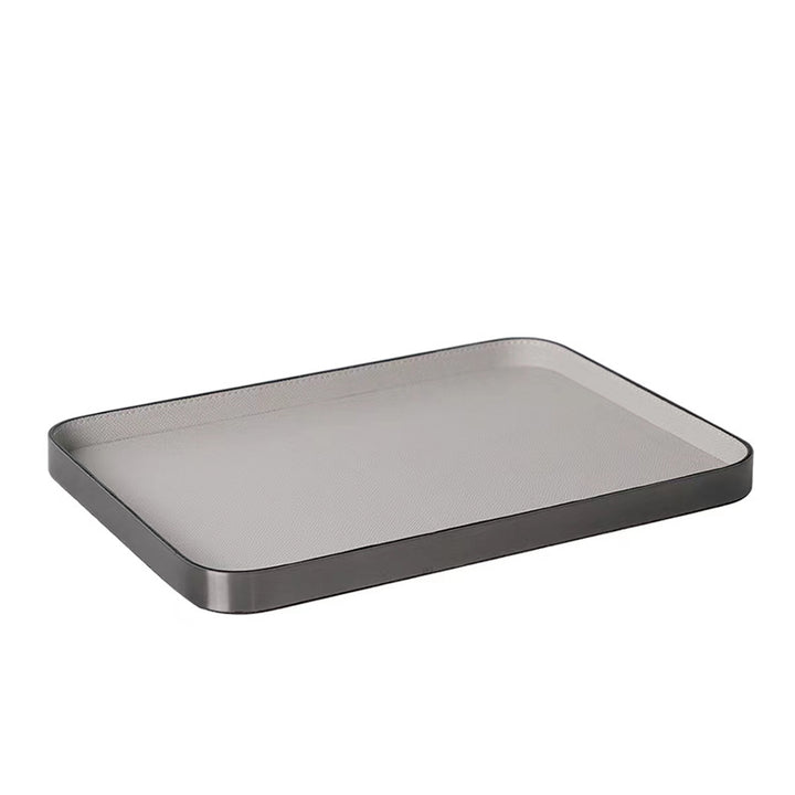 Elegant Modern Rectangular Serving Tray