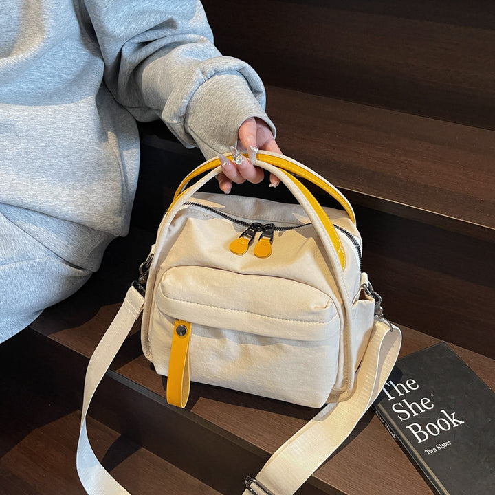 Multi-Compartment Casual Crossbody Bag Kalsten