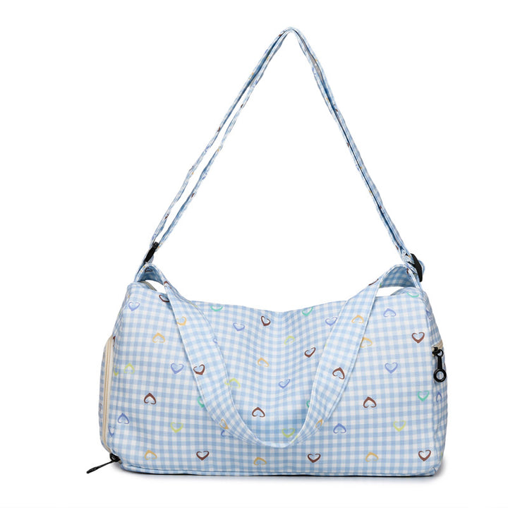 Shoulder bag with versatile interior pockets and durable material Kalsten