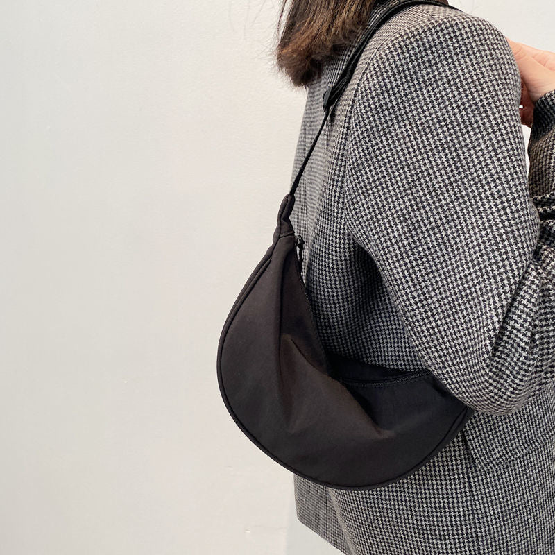 Modern Utility Crossbody Bag