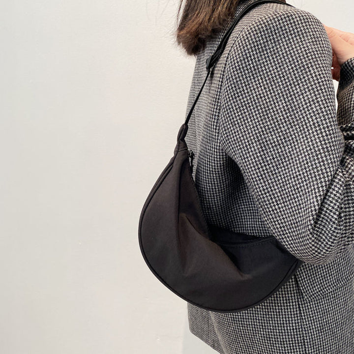 Modern Utility Crossbody Bag