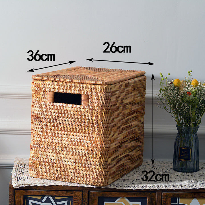 Ladies stylish and practical storage stool Kalsten