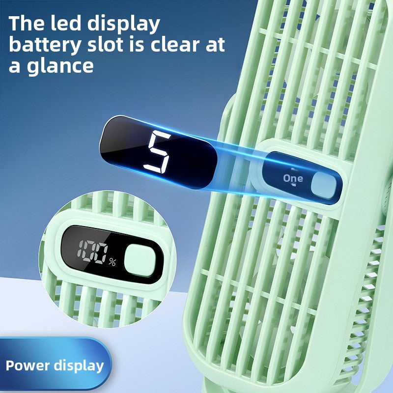 Portable high-performance fan Kalsten