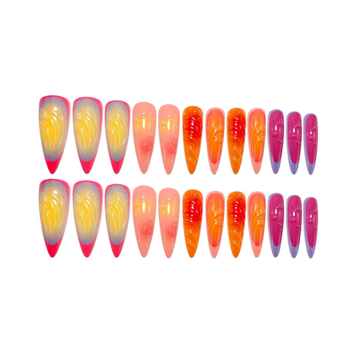 Artificial Nail Kalsten