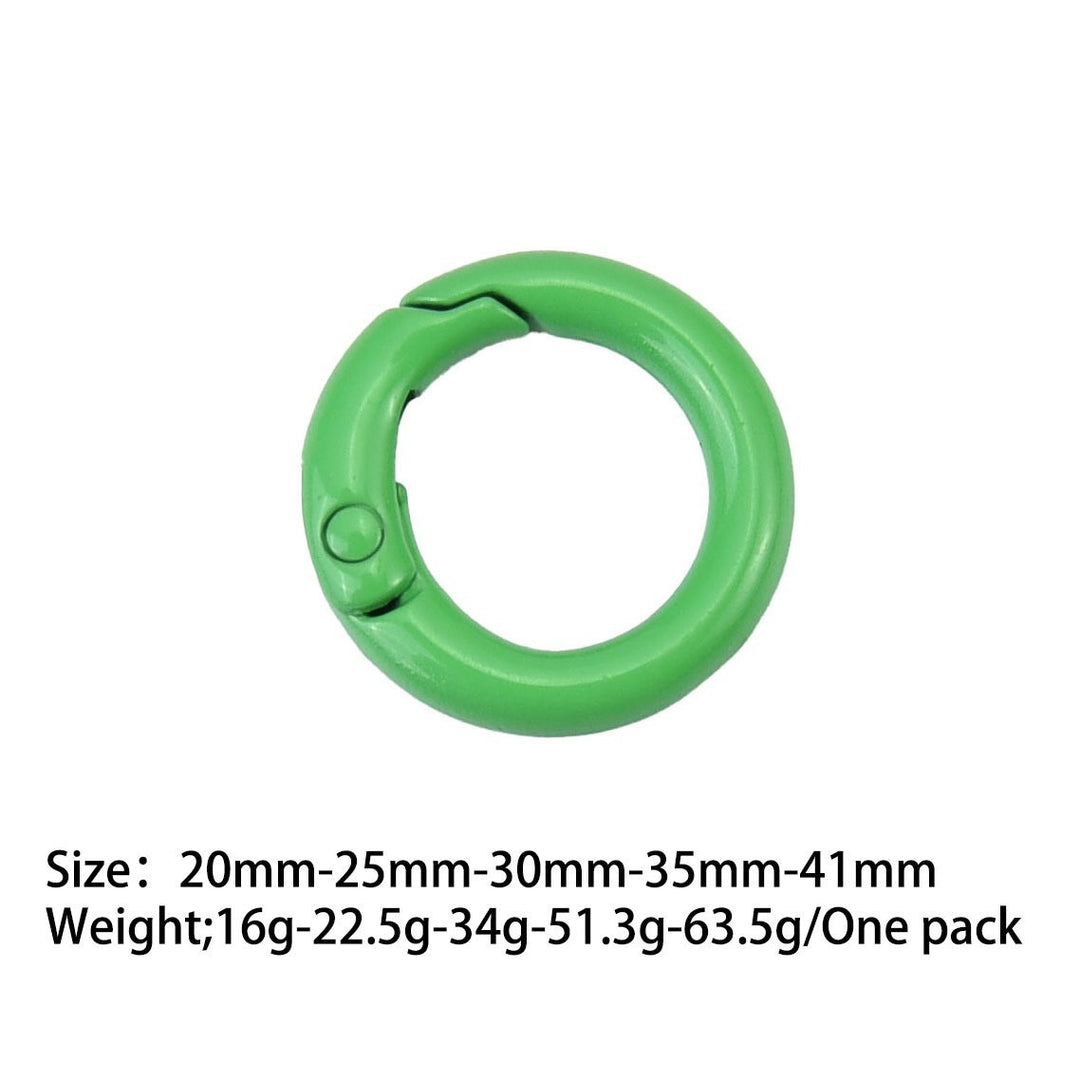 Durable Silicone Keyring Kalsten