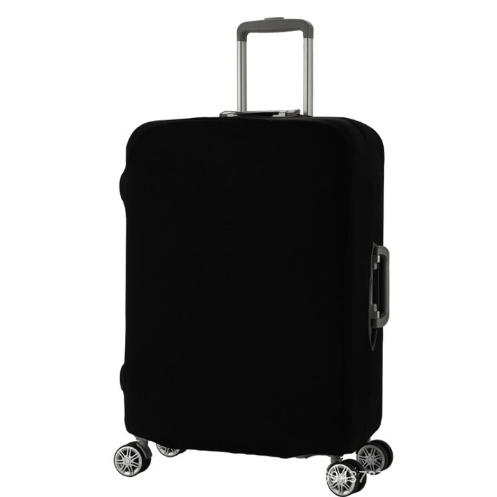 Women's hard-shell suitcase in creative Shiba motif Kalsten