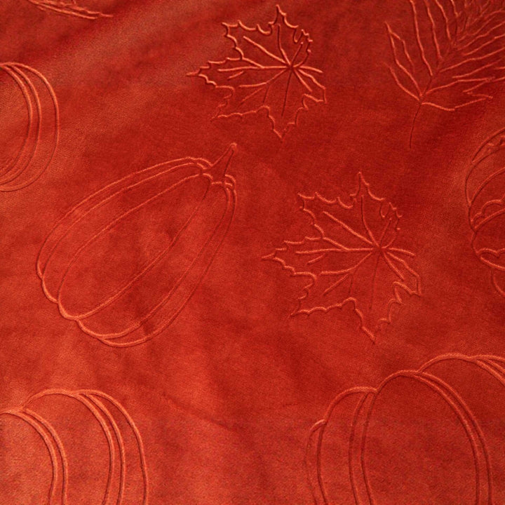 Decorative Plush Bed Throw Blanket