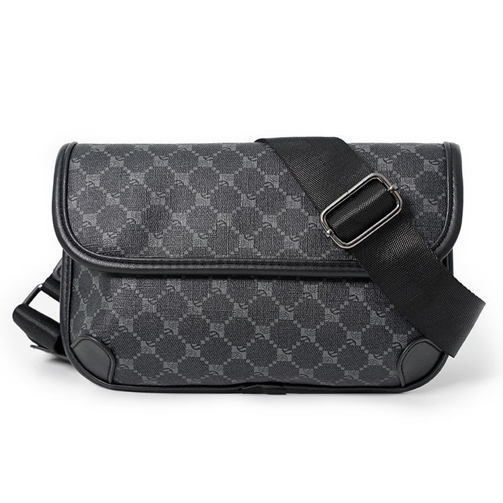 Stylish crossbody bag with adjustable shoulder strap Kalsten