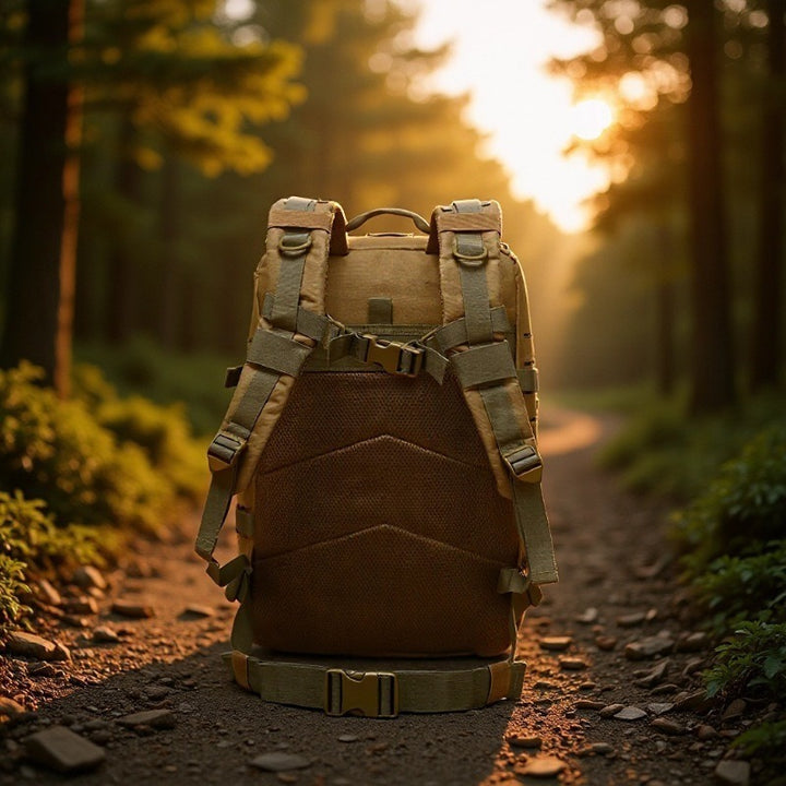Tactical Adventure Hiking Backpack Kalsten