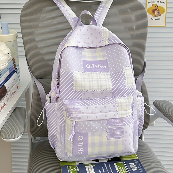 Multi-Pocket Versatile Trendy Backpack Kalsten