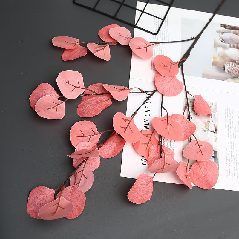 Artificial Leaf Stem for Home Decor