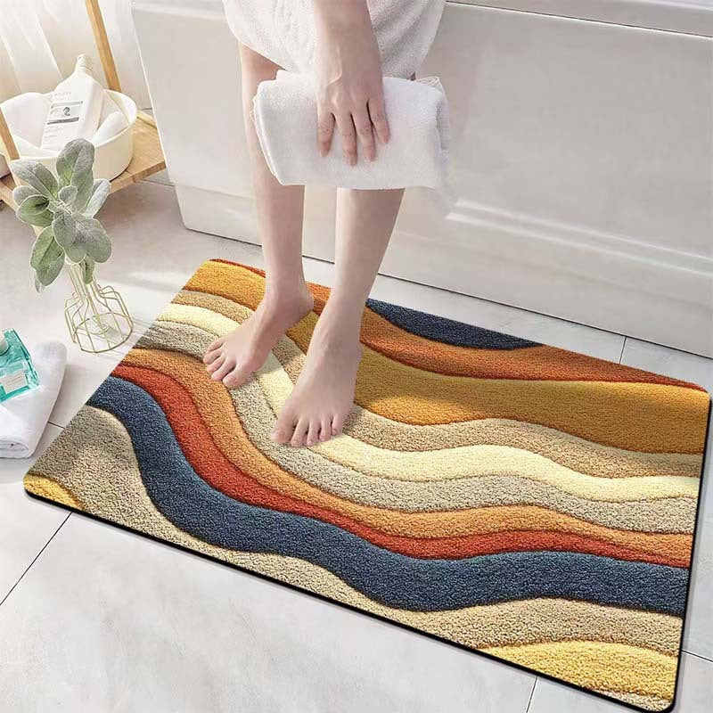 Women's Bathroom Rug
