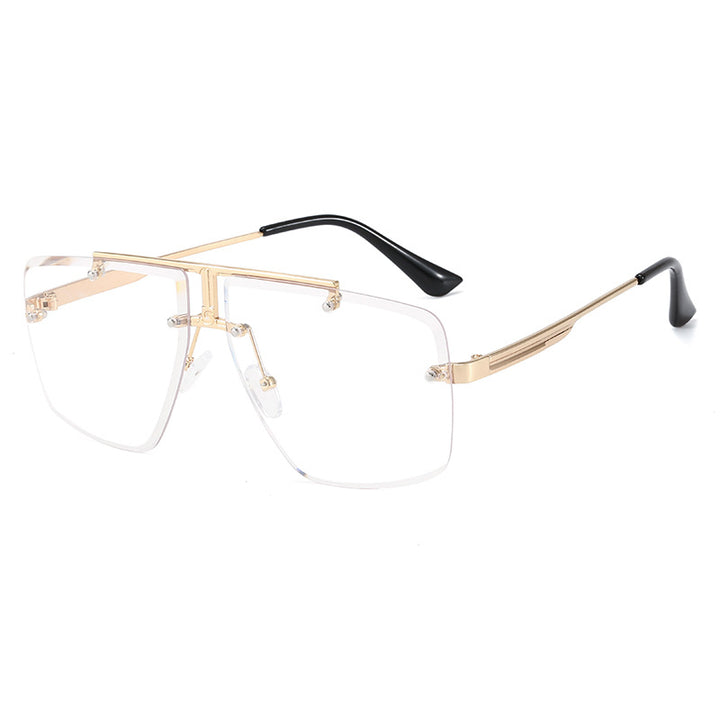Women's stylish oversized sunglasses Kalsten