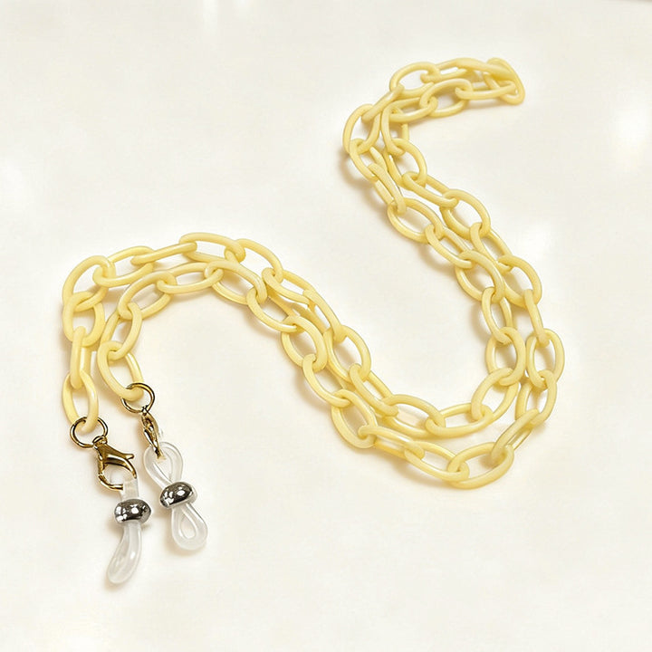 Fashionable Chain Eyewear Holder Kalsten