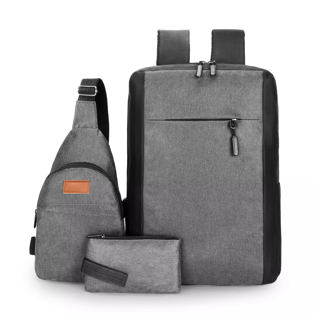 Multi-Piece Travel Backpack Set Kalsten