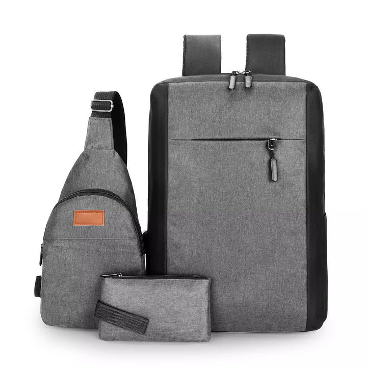 Multi-Piece Travel Backpack Set Kalsten