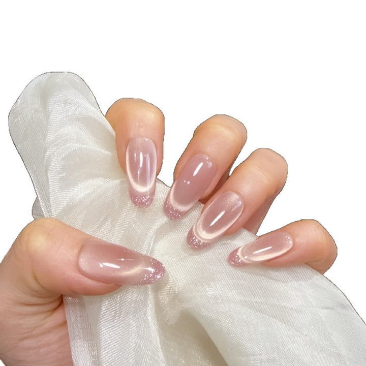 Elegant Gradient Press-On Nails Kalsten