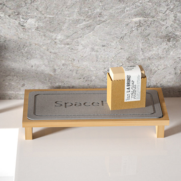 Multi-Functional Kitchen Scrubbing Pad Holder