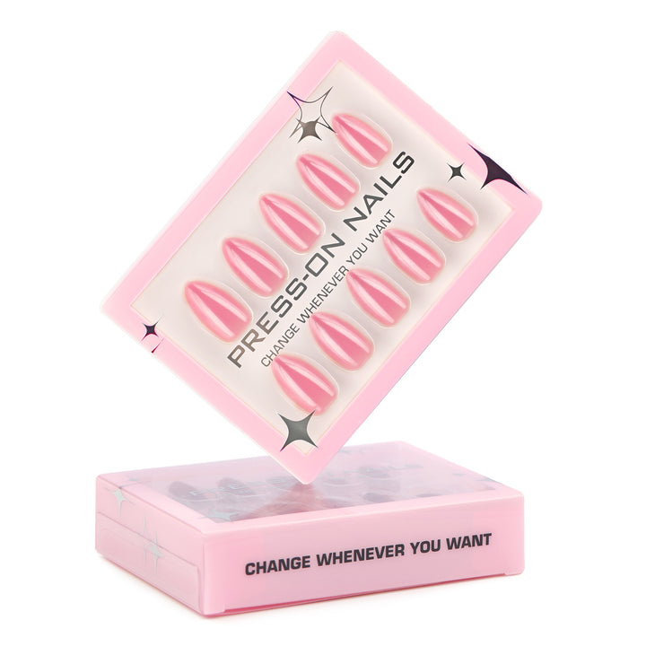 Artificial press-on nails with modern design Kalsten